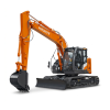 Equipment listing - 14T excavatos