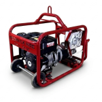 Equipment listing - 3.5kva generator
