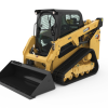 Equipment listing - CAT 249 D3 PosiTrack