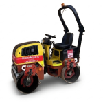 Equipment listing - Dynapac 1.8T