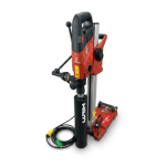Equipment listing - HILTI DD 150 U