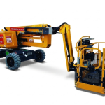 Equipment listing - Haulotte HA RTJ Pro