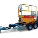 Equipment listing - Haulotte Optimum 8