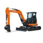 Equipment listing - Hitachi 5 t