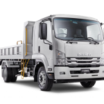 Equipment listing - Isuzu Tipper