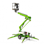 Equipment listing - Nifty Boom 12m