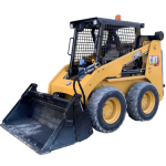 Equipment listing - Skidsteer