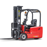 Equipment listing - forklift