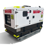 Equipment listing - generator