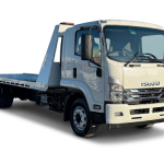 Equipment listing - isuzu tilt tray