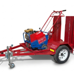Equipment listing - lawn aerator