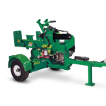 Equipment listing - log splitter