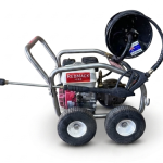 Equipment listing - pressure washer